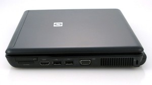 מחשב נייד HP Compaq 2230s מסך 12.1" חלונות 10 ואופיס מקורי