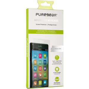 מגן מסך זכוכית PureGear S24