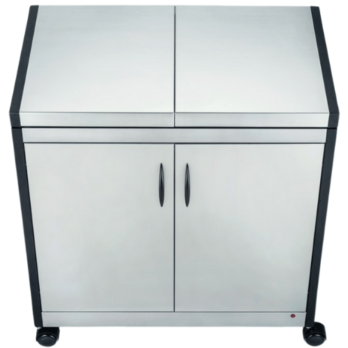 ארון קיפר נירוסטה לחימום בשבת Keeper HL6234MH 