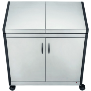 ארון קיפר נירוסטה לחימום בשבת Keeper HL6234MH 