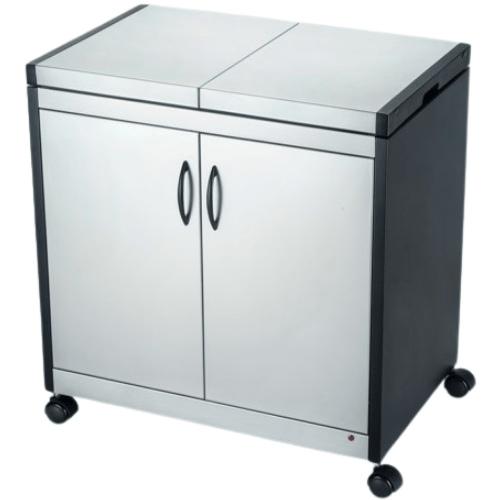 ארון קיפר נירוסטה לחימום בשבת Keeper HL6234MH 