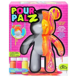 POUR PALZ - פור פאלז דובי לצביעה בצבעי מנגו סנסט