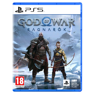 משחק PS5 GOW 