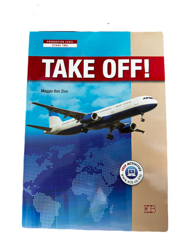 Take Off Book TAKE OFF BOOK - תיכון
