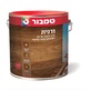ורנית 33 מהגוני 2.5 ל מבית טמבור