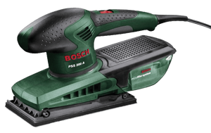 מלטשת רוטטת BOSCH PSS 250 AC