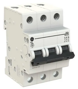 חצי אוטומט תלת פאזי ג'נרל אלקטריק 3X10A GENERAL ELECTRIC