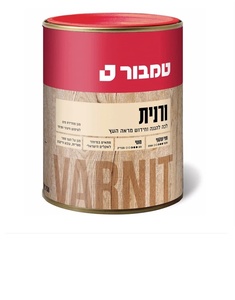 ורנית 36 טיק בהיר 0.25 ל מבית טמבור