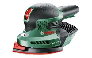 מלטשת רוטטת נטענת BOSCH PSM 18V LI