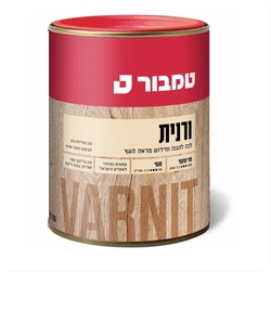 ורנית 40 אורן 0.25 ל מבית טמבור