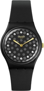 Swatch SO31B102 SPARKLE NIGHT מלאי קטן מהרו להזמין