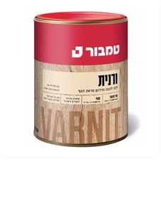 ורנית אגוז 34 0.25 ליטר מבית טמבור