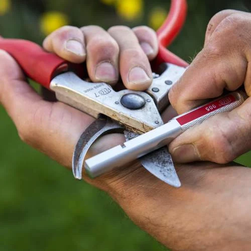 משחיז למזמרות FELCO דגם FELCO 905