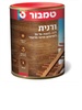 ורנית לבן מלכותי גוון 101 אריזה 0.75 ליטר מבית טמבור