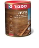 ורנית לעץ 36 טיק בהיר מבית טמבור
