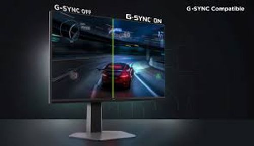 מסך מחשב גיימינג 27'' TCL 27G64 G-Sync QHD 180Hz