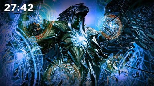 מסך מחשב גיימינג 27'' TCL 27G64 G-Sync QHD 180Hz