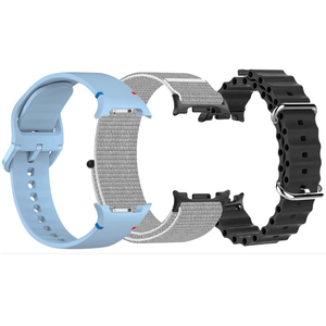 סט רצועות לשעון PureGear Bands Set for Galaxy Watch 8