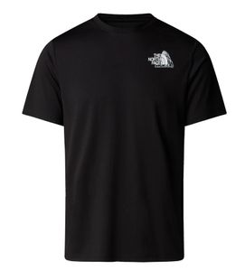 חולצת גברים TNF NATURE RELAXED TEE