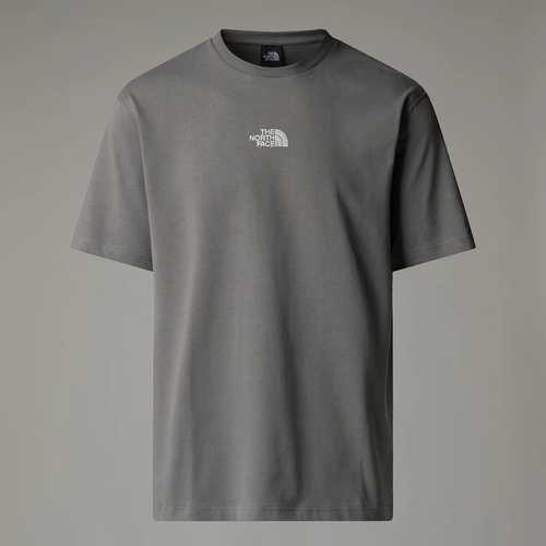 חולצת טי קצרה גברים HERITAGE GRAPHIC RELAXED