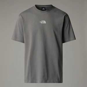 חולצת טי קצרה גברים HERITAGE GRAPHIC RELAXED