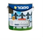 המרטון חלק משי לבן 101 ראל 9010 4.5 ליטר מבית טמבור