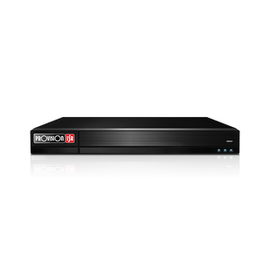 מערכת הקלטה ל-16 מצלמות ועוד 8 מצלמות IP דגם DVR PROVISION SH-16200A5N-5L(1U)-V2 2TB