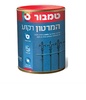 המרטון מחוספס מט אפור כהה 603 4.5 ליטר מבית טמבור