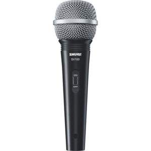 מיקרופון חוטי דינמי Shure SV100