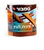 ורנית לעץ 32 וונגה 4.5 ל מבית טמבור
