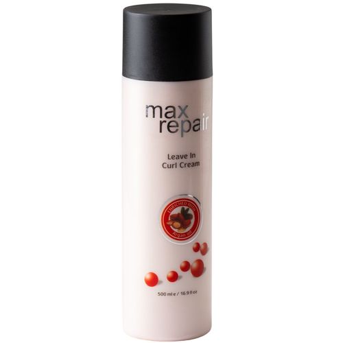 קרם לחות בונה תלתלים MAX REPAIR מקס ריפר 500 מ