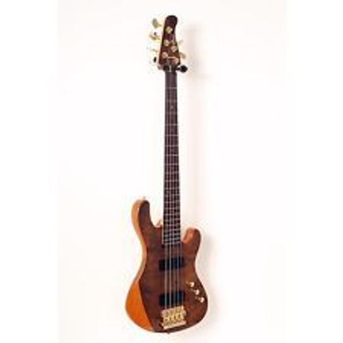 גיטרה בס 5 מיתרים Cort Rithimic V Jeff Berlin Signature Bass