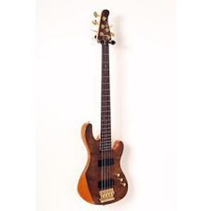 גיטרה בס 5 מיתרים Cort Rithimic V Jeff Berlin Signature Bass