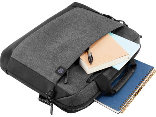 תיק צד 15.6 HP RENEW אפור