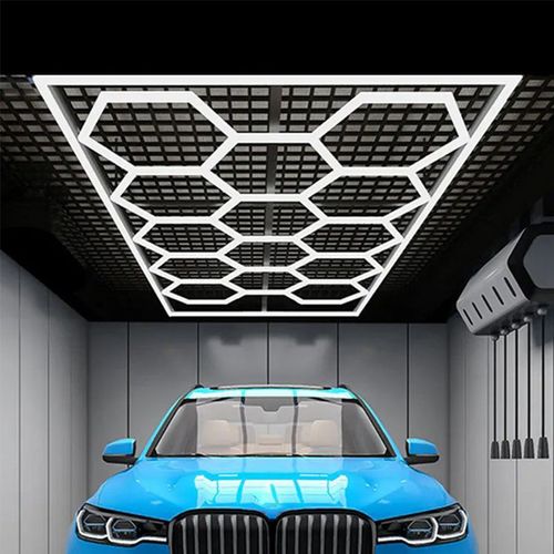 מערכת סדנה מודולרית 220V|6500K|538W