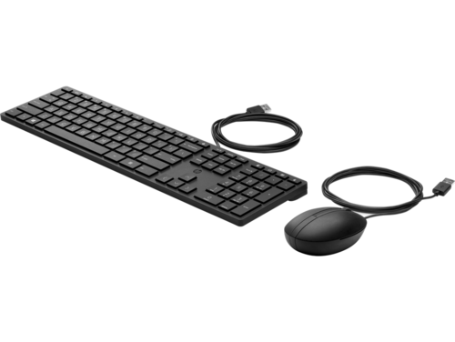 סט קומבו HP Wired 320MK Combo HE