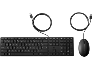 סט קומבו HP Wired 320MK Combo HE