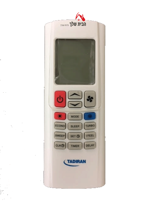 שלט תדיראן מקורי TAC294 tadiran