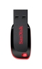 זכרון נייד USB ‏ SanDisk Cruzer Blade 16GB
