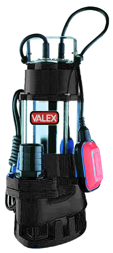 משאבה טבולה "2 נירוסטה  VA-10-15-1.5A VALEX 