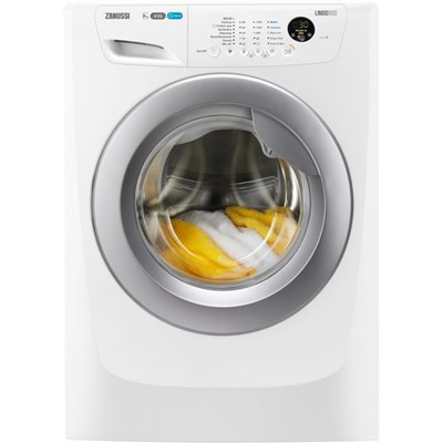 מכונת כביסה פתח קידמי Zanussi ZWF91483WR ‏9 ‏ק