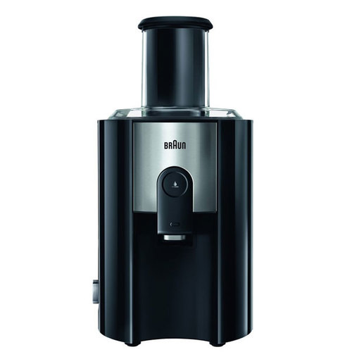 מסחטת פירות קשים וירקות Braun J500