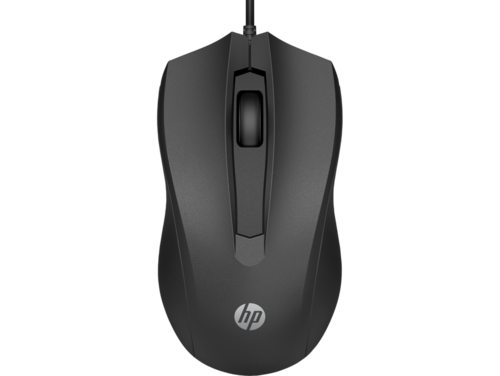 עכבר חוטי HP 100