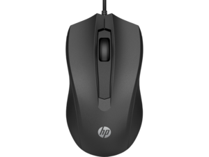 עכבר חוטי HP 100