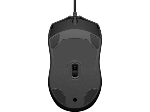 עכבר חוטי HP 100