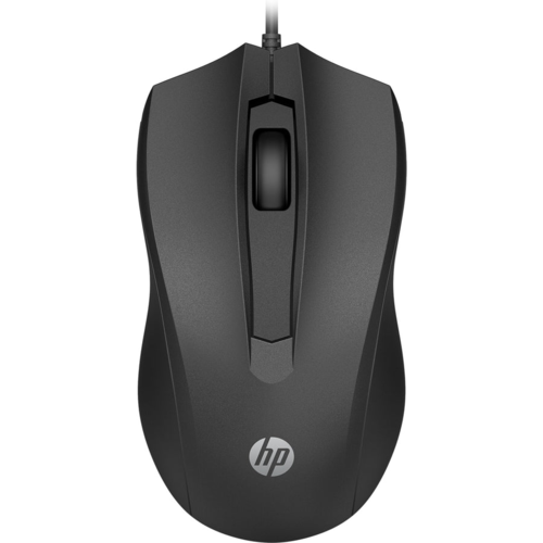 עכבר HP 105 BLK WRD Mouse