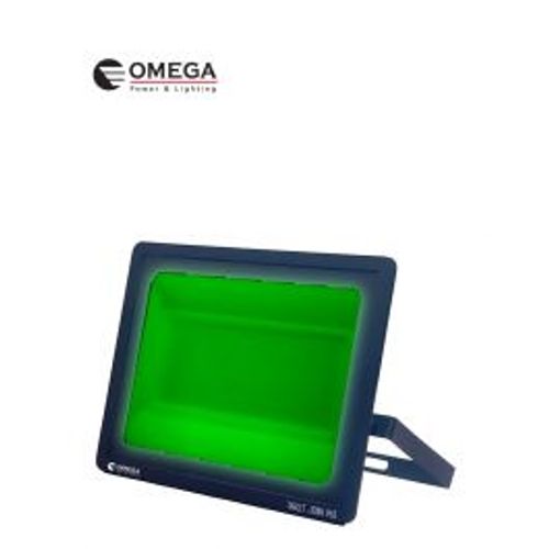 פנס הצפה TABLET אור ירוק 100W SIGMA