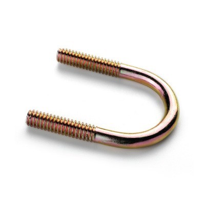 3/8X4''  NC בולט הברגה U