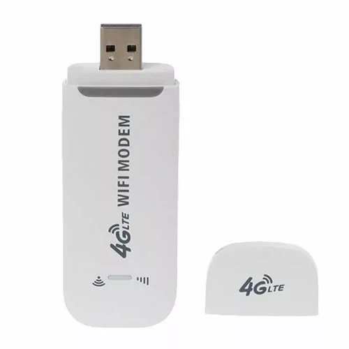 נטסטיק + ראוטר USB סלולרי Wifi 4G