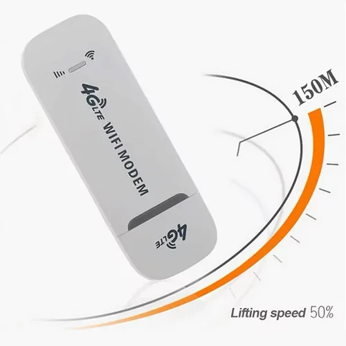 נטסטיק + ראוטר USB סלולרי Wifi 4G